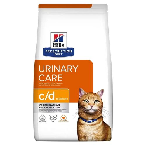 Hill's Prescription Diet Feline c/d Urinary Care 1.8 kg