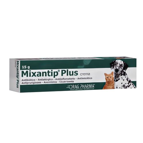 Mixantip Plus 15 gr