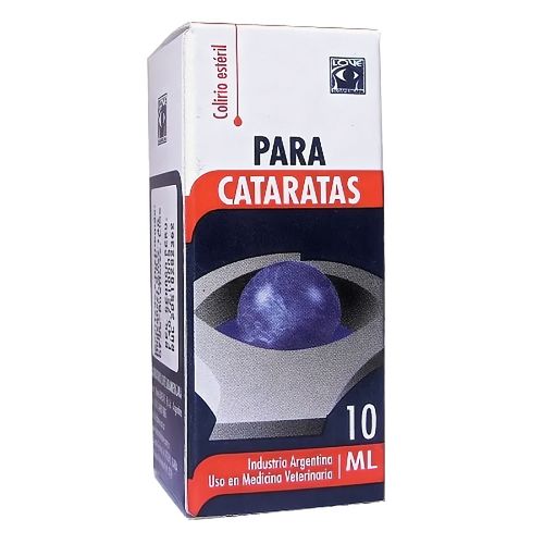 Paracataratas 10 ml