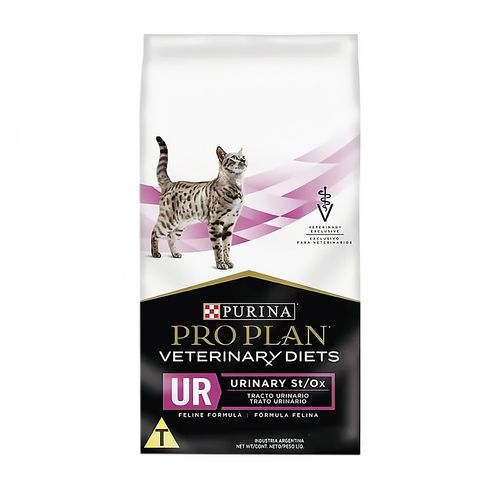 Pro Plan Veterinary Diets Urinary St/Ox Feline 1.5 kg