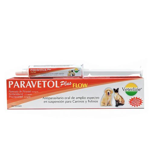 Paravetol Plus Flow 2 ml