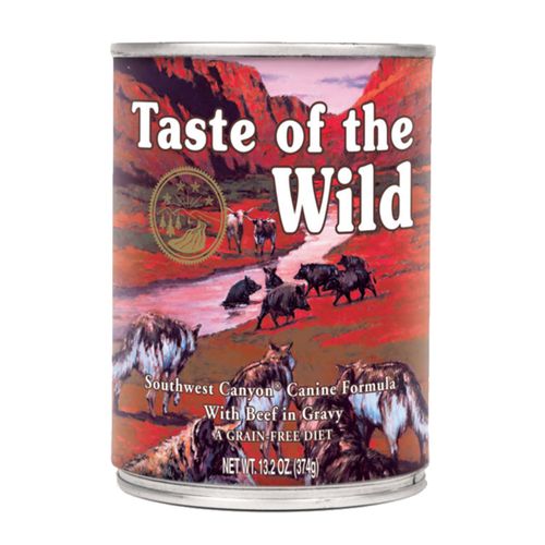 Taste Of The Wild Southwest Canyon Canine 390 gr