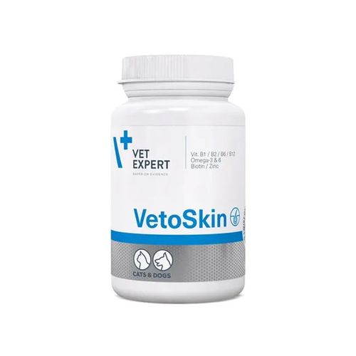 Vet Expert Vetoskin X60 Tabletas