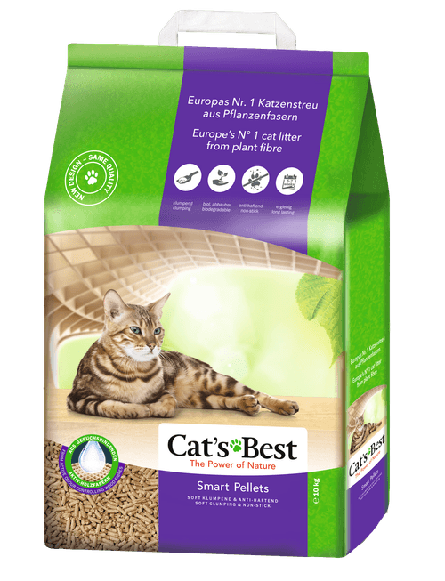 Cat’s Best Smart Pellets Arena 10 kg