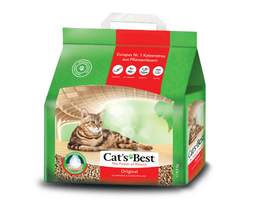 Cat's Best Original Arena 4.30 kg