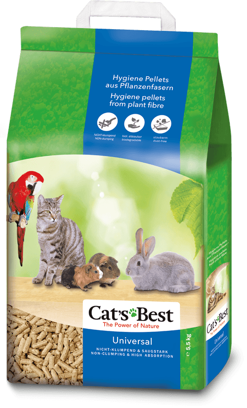 Cat's Best Universal Arena 5.5 kg