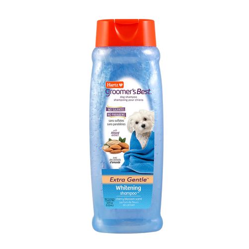 Hartz Groomer's Best Shampoo Aclarador 532 ml