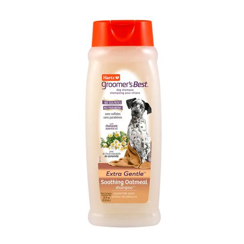 Hartz Groomer's Best Shampoo Calmante De Avena 532 ml