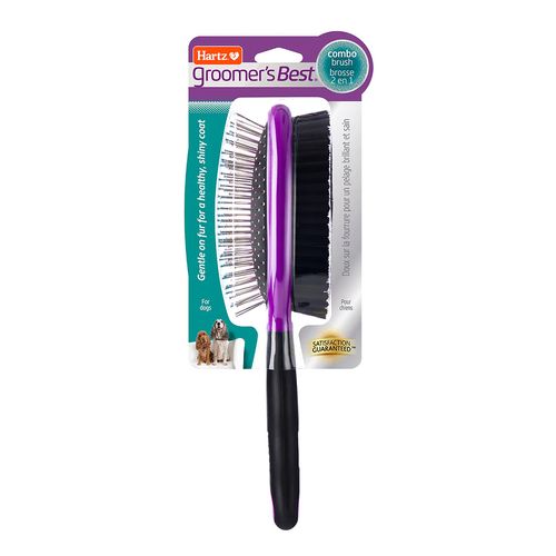 Hartz Groomer's Best Combo Cepillo Para Perros