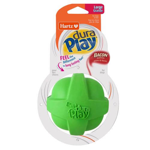 Hartz Duraplay Ball Juguete Para Perro Verde - Large