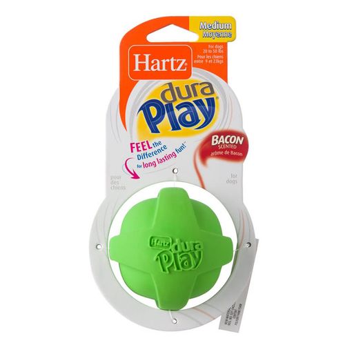 Hartz Duraplay Ball Juguete Para Perro Verde - Medium