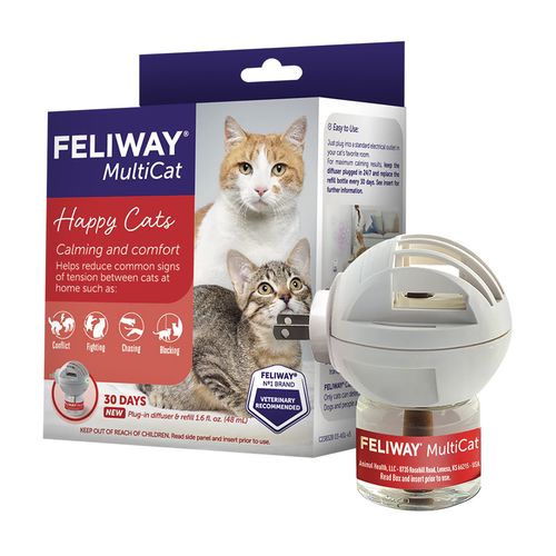 Feliway Friends Difusor y Recarga 48 ml