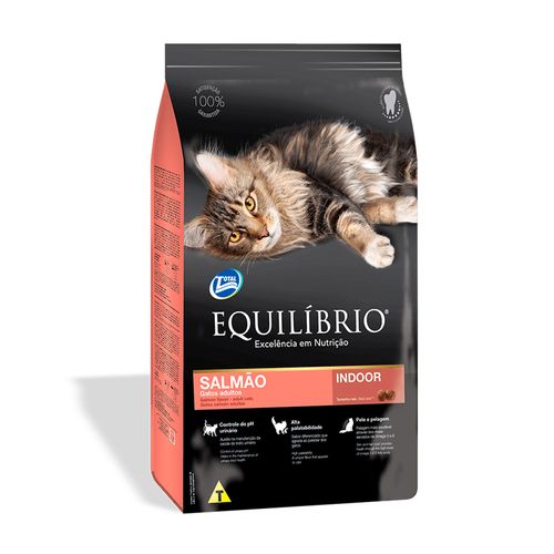 Equilibrio Adult Cats All Breeds Salmon 1.5 kg