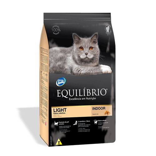 Equilibrio Adult Cats Light 1.5 kg