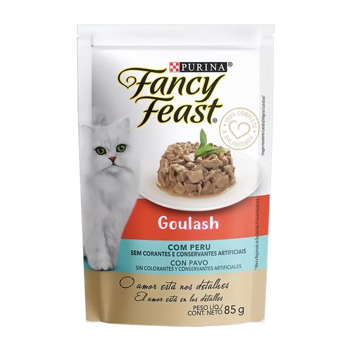 Fancy Feast Pouch Goulash 85 gr