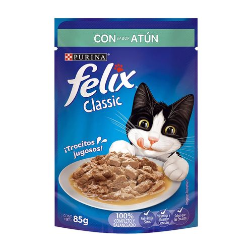 Felix Sensaciones de Atún en Salsa 85 gr
