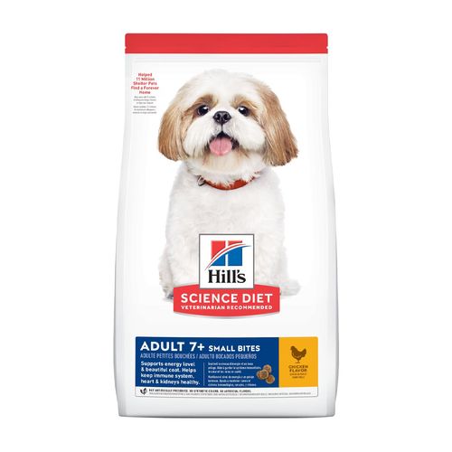 Hill's Science Diet Canine Adult 7+ Small Bites 2 kg