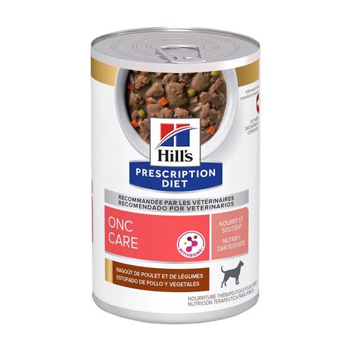 Hill's Prescription Diet Canine Onc Care 354 gr