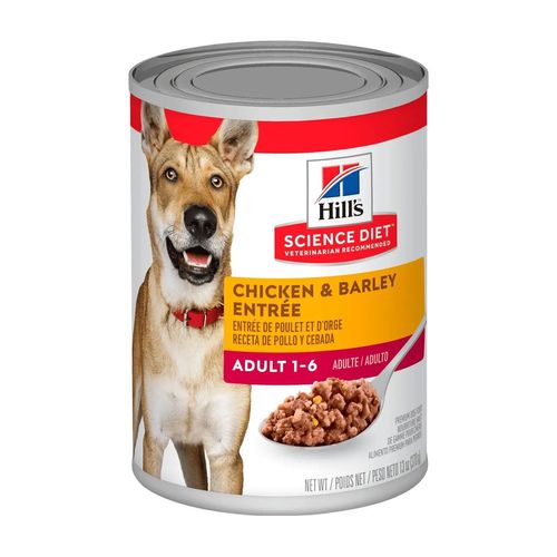 Hill's Science Diet Canine Adult Pollo 370 gr