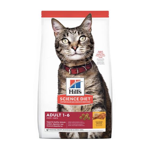 Hill's Science Diet Feline Adult 1.8 kg