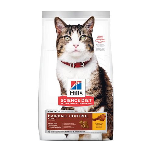 Hill's Science Diet Feline Hairball Control 7 kg