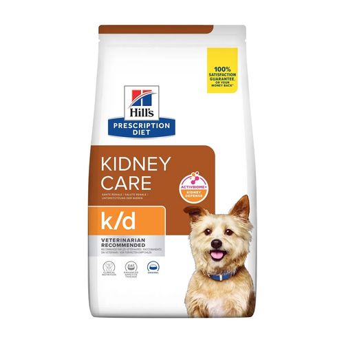 Hill's Prescription Diet Canine k/d Kidney Care 8 kg