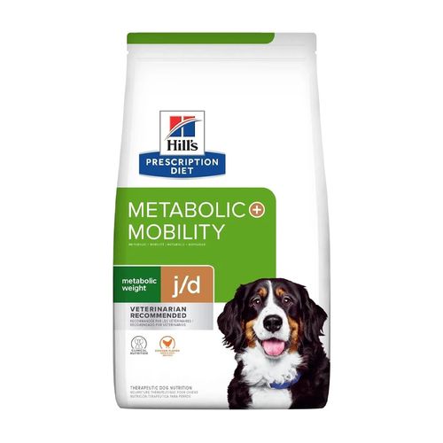 Hill's Prescription Diet Canine j/d Metabolic + Mobility 3.85 kg