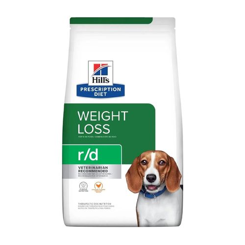 Hill's Prescription Diet Canine r/d Weight Reduction 3.85 kg