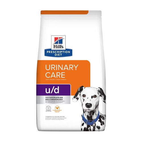Hill's Prescription Diet Canine u/d Urinary Care 3.85 kg