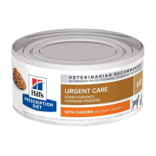Hill's Prescription Diet Canine/Feline a/d Urgent Care 156 gr