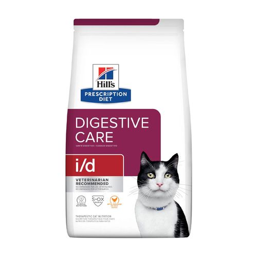 Hill's Prescription Diet Feline i/d Digestive Care 1.8 kg