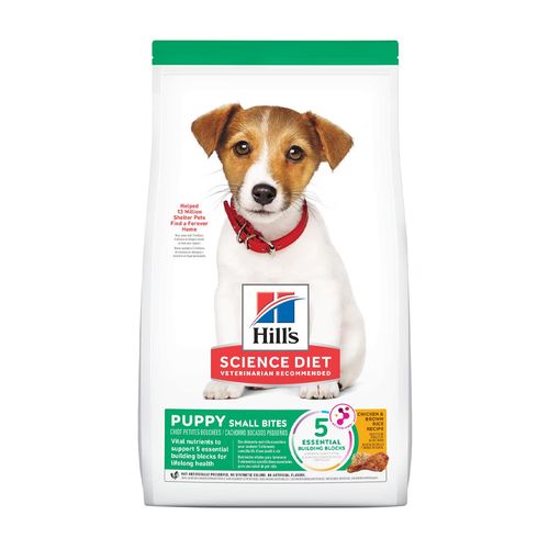 Hill's Science Diet Puppy Small Bites Pollo 2 kg