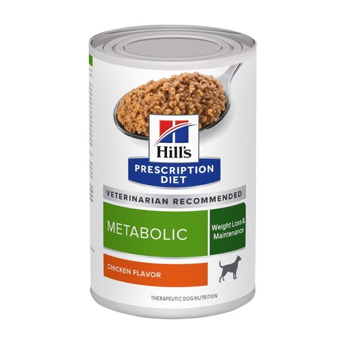 Hill's Prescription Diet Canine Metabolic 370 gr