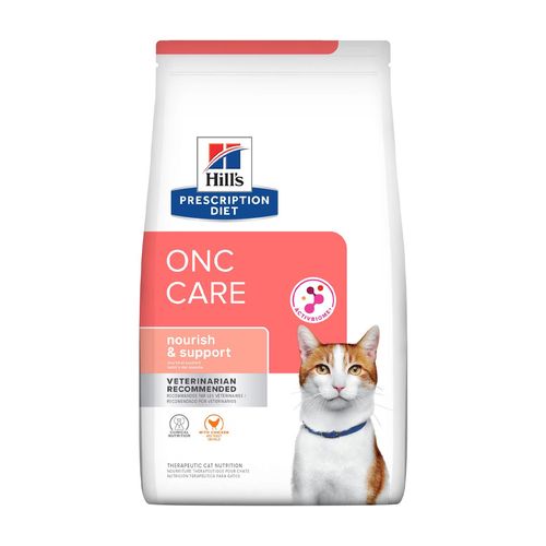 Hill's Prescription Diet Feline Onc Care 3.17 kg