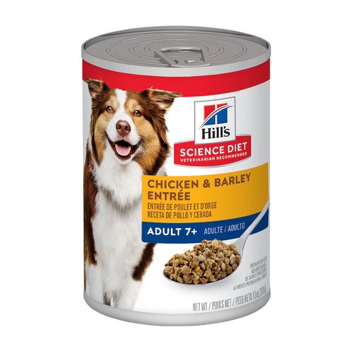 Hill's Science Diet Canine Adult 7+ Pollo 370 gr