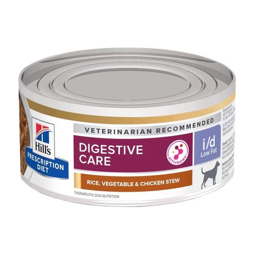 Hill's Prescription Diet Canine i/d Low Fat 156 gr