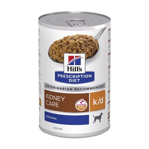 Hill's Prescription Diet Canine k/d Kidney Care 370 gr