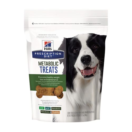 Hill's Prescription Diet Canine Metabolic Treats 340 gr