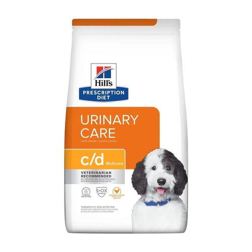 Hill's Prescription Diet Canine c/d Urinary Care 3.85 kg