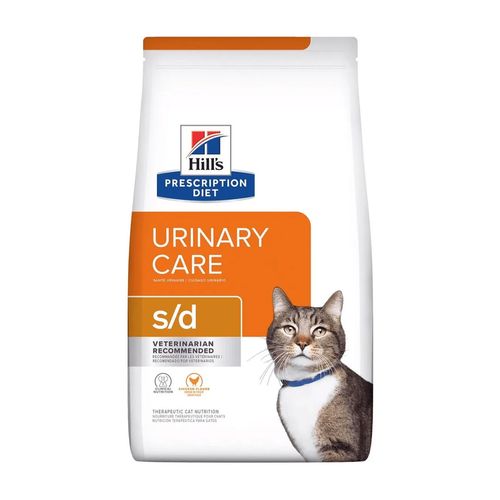 Hill's Prescription Diet Feline s/d Urinary Care 1.8 kg