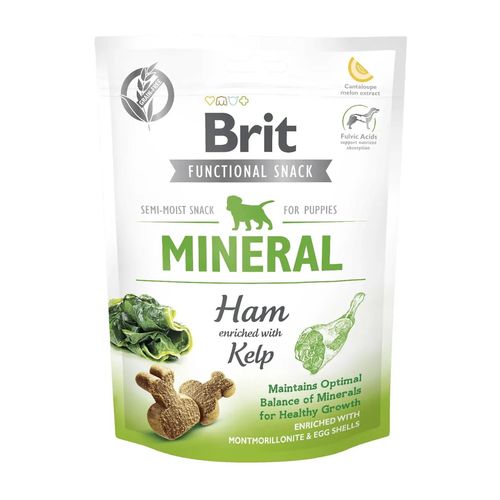 Brit Care Puppy Functional Snack Mineral Ham 150 gr