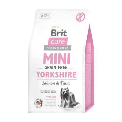 Brit Care Mini grain-Free Yorkshire 2 kg