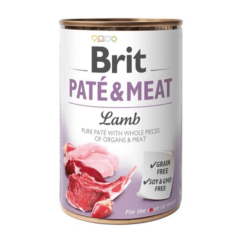 Brit Pate & Meat Lamb