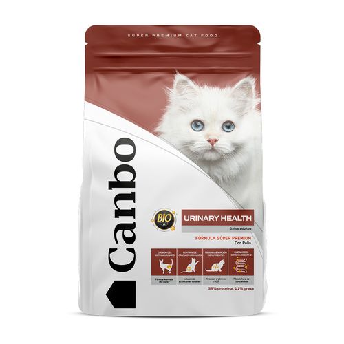 Canbo Gato Adulto Cuidado Urinario 1 kg