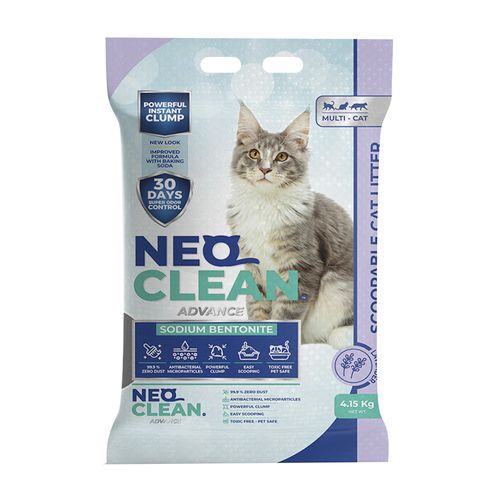 Arena Neo Clean Advance Lavanda 4.15 kg