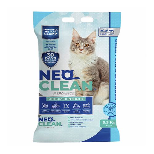 Arena Neo Clean Advance Unscented 8.3 kg