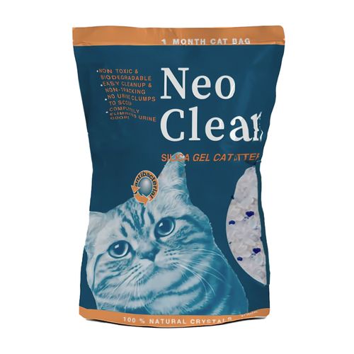 Arena Neo Clean Gel Silica 3.8 Lts