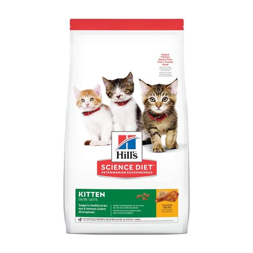 Hill's Science Diet Gato Kitten 3.2 kg