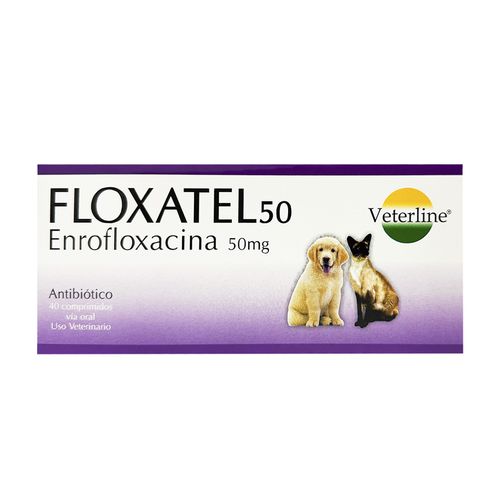 Floxatel 50 mg X1 Tableta