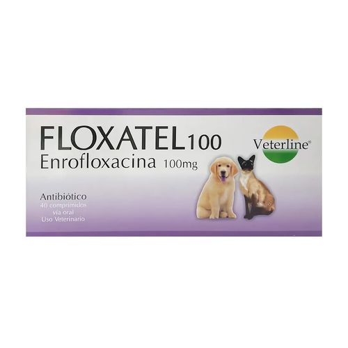 Floxatel 100 mg X1 Tableta